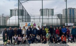 Diyarbakır, ulusal turnuvaya ev sahipliği yaptı