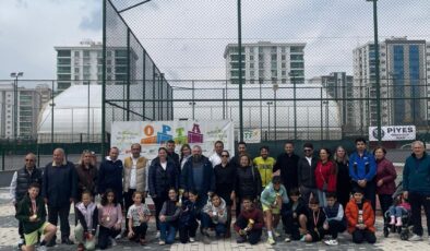 Diyarbakır, ulusal turnuvaya ev sahipliği yaptı