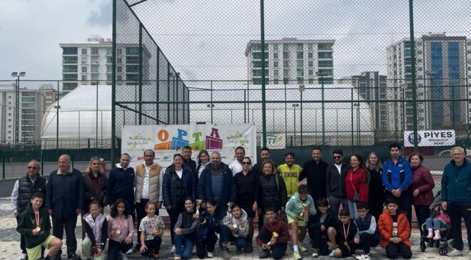 Diyarbakır, ulusal turnuvaya ev sahipliği yaptı