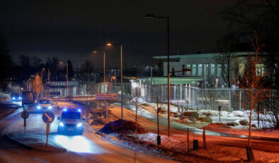 Norveç'te ABD Büyükelçiliği'nde patlama