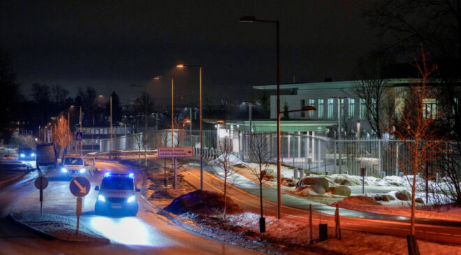 Norveç’te ABD Büyükelçiliği’nde patlama