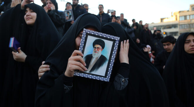 Portre: Ayetullah Ali Hamaney kimdir?