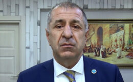 Ümit Özdağ: Öcalan bize demokrasi dersi veriyor