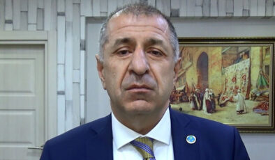 Ümit Özdağ: Öcalan bize demokrasi dersi veriyor