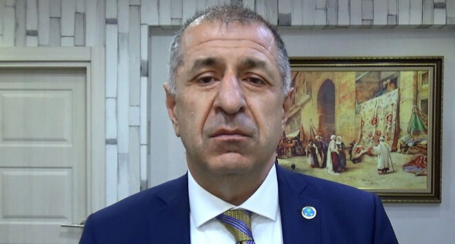 Ümit Özdağ: Öcalan bize demokrasi dersi veriyor