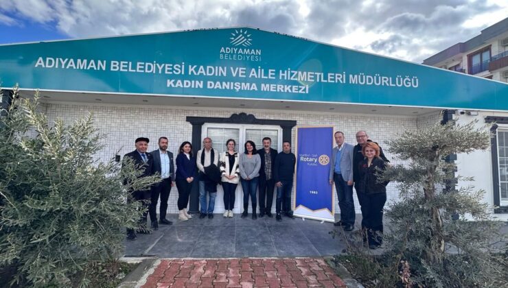 Adıyaman’da Altınşehir Kadın Danışma Merkezi açıldı