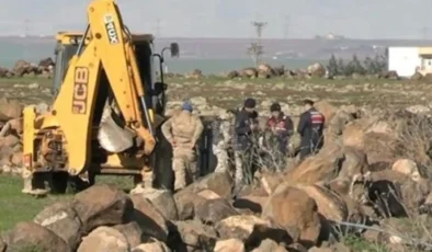 Diyarbakır’a düşen şüpheli cisim paniğe neden oldu