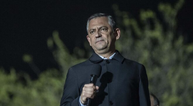 İBB davası sonrası Özgür Özel’e soruşturma açıldı