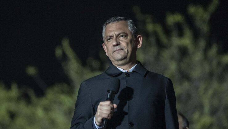 İBB davası sonrası Özgür Özel’e soruşturma açıldı