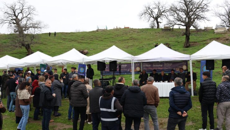 Silvan’da Serhivde şenlikleri sürüyor