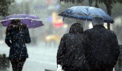 Diyarbakır'a kuvvetli yağış uyarısı