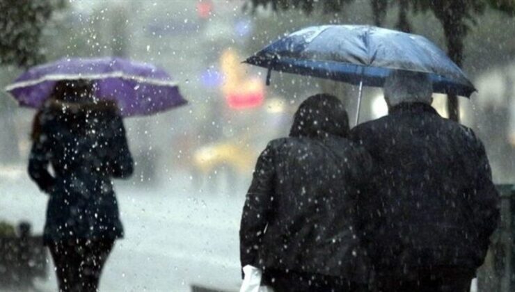 Diyarbakır'a kuvvetli yağış uyarısı