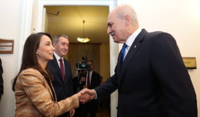 Kurtulmuş: Rapor Türkiye için yeni bir başlangıç