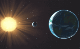 17 Şubat’ta Görkemli “Ateş Çemberi” Güneş Tutulması Ayarlandı – Penguenler Neden En İyi Görüntüyü Görüyor?