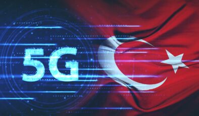Türkiyede 5G dönemi: 31 Mart'ta tören düzenlenecek