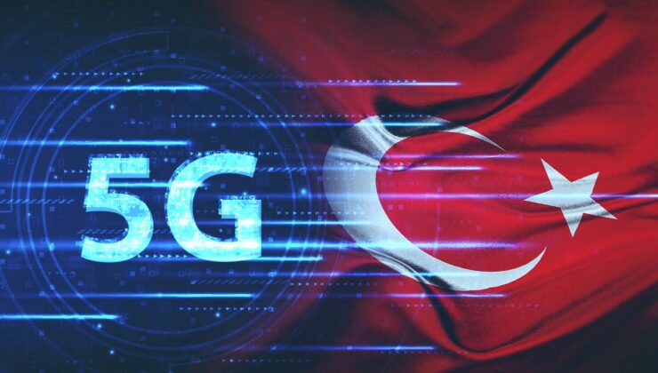 Türkiyede 5G dönemi: 31 Mart'ta tören düzenlenecek