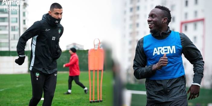 Amedsporlu Diagne’den gol kadar anlamlı dokunuş