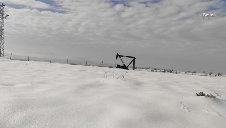 Batman’da kar nedeniyle okullara tatil edildi