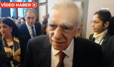İlk yorum Ahmet Türk’ten: Önemli olan…