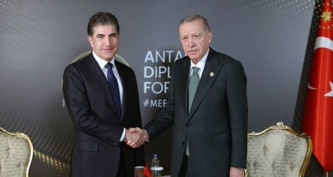 Mehdi Eker Uluslararası Gıda Teşkilatı’na aday gösterildi