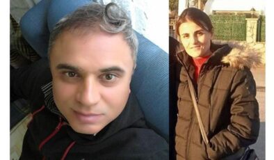 ‘Neden sigara içtin’ dehşeti! Eşini 13 yerinden bıçakladı… – Son Dakika Haberleri CNN Türk