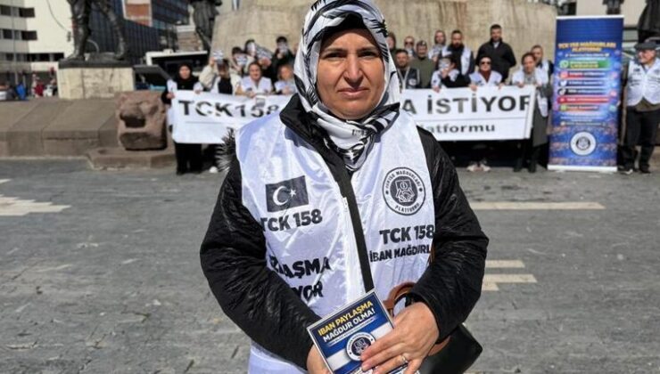 Komşusuna verdiği IBAN kabusu oldu! 45 ayrı soruşturma, 20 yıl hapis… – CNN TÜRK Haberler | Video