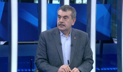 SON DAKİKA | Milli Eğitim Bakanı Yusuf Tekin: Ben bildiriyi asla kabul etmiyorum, yargıya taşıyorum – Son Dakika Haberler CNN Türk | Video