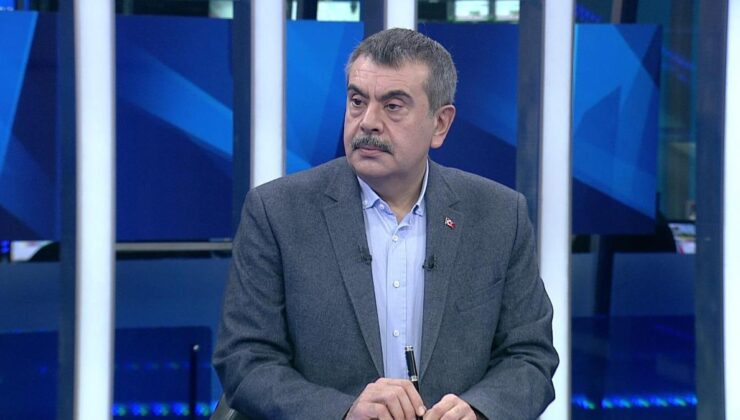SON DAKİKA | Milli Eğitim Bakanı Yusuf Tekin: Ben bildiriyi asla kabul etmiyorum, yargıya taşıyorum – Son Dakika Haberler CNN Türk | Video