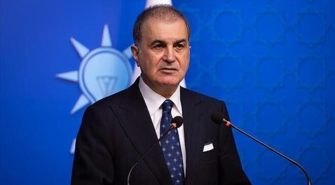 AK Parti Sözcüsü Ömer Çelik’ten 28 Şubat paylaşımı – Son Dakika Haberleri Bugün
