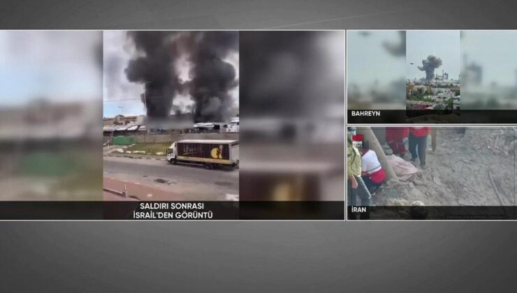 ABD VE İSRAİL İRAN’I VURDU! Ankara sürece ne diyor? Dicle Canova anlattı: Türkiye savaşta taraf değil, üç önceliği var – CNN TÜRK Son Haberler | Video