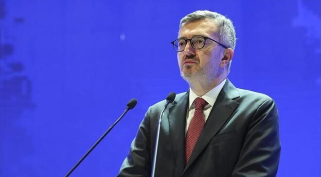 İletişim Başkanı Duran: Müzakere mekanizmaları yeniden devreye alınmalı – CNN TÜRK En Son Haberler