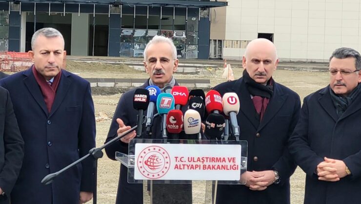 Bakan Uraloğlu duyurdu: 5 ülkeye bütün uçuşlar 2 Mart’a kadar iptal edildi – Günün Haberleri CNN Türk | Video