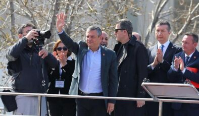 CHP Genel Başkanı Özel hakkında resen soruşturma