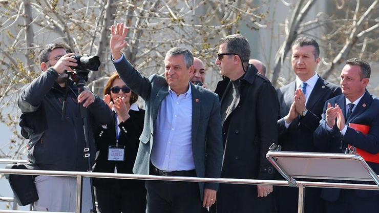 CHP Genel Başkanı Özel hakkında resen soruşturma