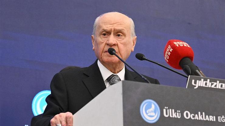Son dakika… MHP lideri Bahçeli'den küresel savaş uyarısı