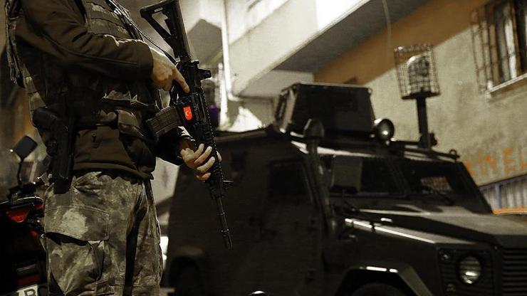 Terör örgütü DEAŞ’a operasyon: 184 gözaltı – CNN Türk Sondakika Haberler