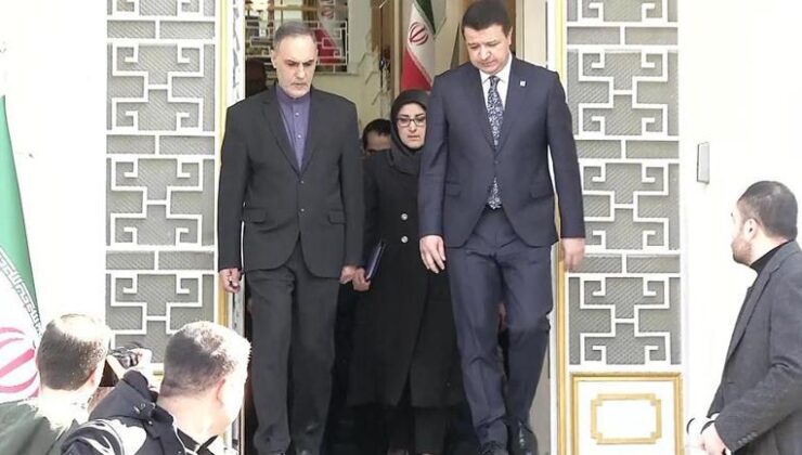 İran Büyükelçiliğinde bayraklar yarıya indi, taziye defteri açıldı – CNN Türk Sondakika Haberler | Video