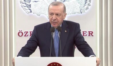SON DAKİKA HABERİ: Cumhurbaşkanı Erdoğan: Sınırımız için uyarıları en net biçimde yapıyoruz