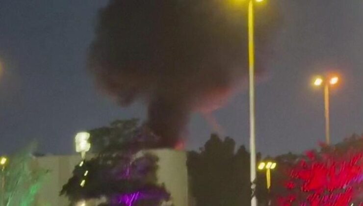 Dubai'de endişeli bekleyiş sürüyor… Oyuncu İlker Ayrık ile Şevket Çoruh mahsur kaldı