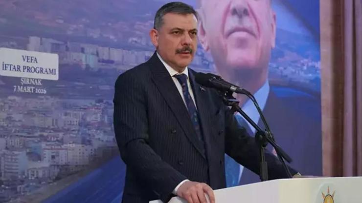 Bakan Çiftçi’den ‘Terörsüz Türkiye’ açıklaması – Son Dakika Flaş Haberler