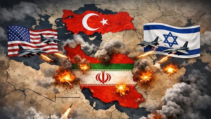 ABD-İsrail-İran ateşi arasında Türkiye: İşte A’dan Z’ye pozisyonumuz – CNN TÜRK Haberler