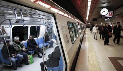 İstanbul’da bazı metro istasyonları ve füniküler kapatılıyor – CNN TÜRK Son Haberler