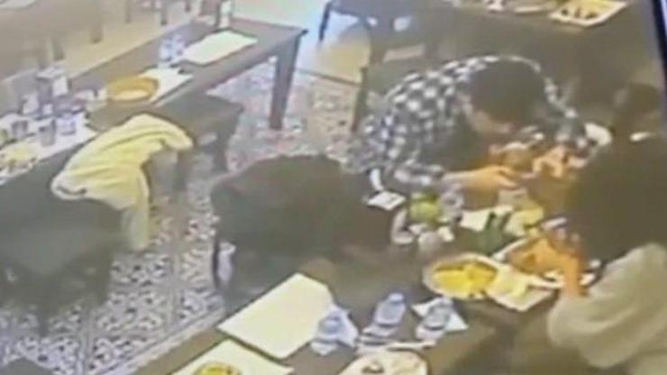 Yer: Taksim… Restoranda akılalmaz olay! Yemekten çıkan böcek adamın dudağını ısırdı – CNN Türk Güncel Haberler