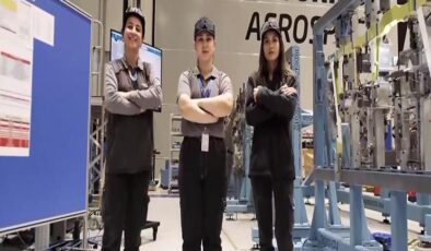 Savunma sanayiinde kadın imzası – CNN Türk Güncel Haberler | Video