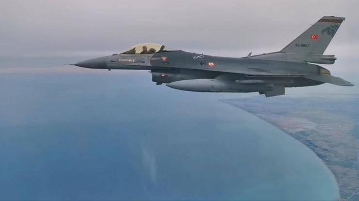 MSB: ‘Karadeniz Eğitim Uçuşu’ başarıyla gerçekleştirildi – CNN TÜRK Haberler