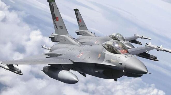 Türkiye, KKTCye 6 adet F-16 konuşlandıracak – CNN Türk Güncel Haberler