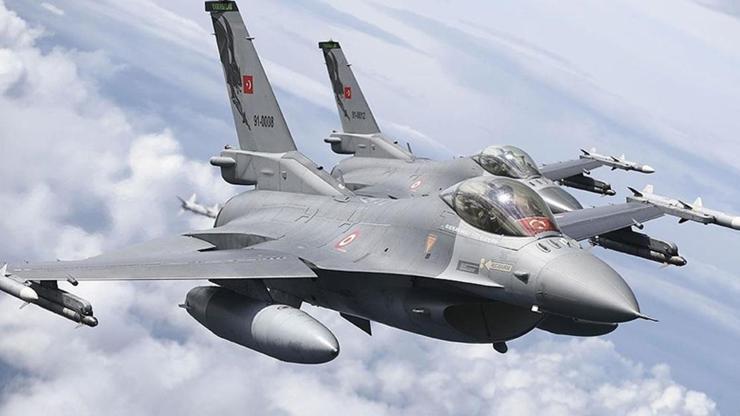 Türkiye, KKTCye 6 adet F-16 konuşlandıracak – CNN Türk Güncel Haberler
