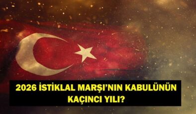 İSTİKLAL MARŞI NE ZAMAN KABUL EDİLDİ? Bu Yıl İstiklal Marşı’nın Kabulünün Kaçıncı Yılı? İşte 12 Mart İstiklal Marşı’nın Kabulü Mesajları ve Sözleri