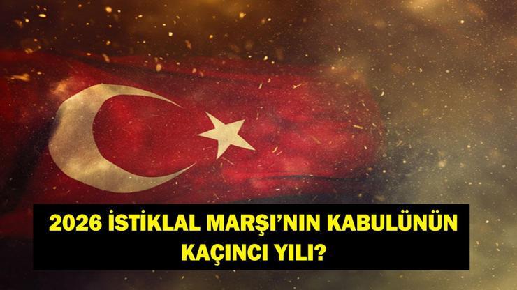 İSTİKLAL MARŞI NE ZAMAN KABUL EDİLDİ? Bu Yıl İstiklal Marşı’nın Kabulünün Kaçıncı Yılı? İşte 12 Mart İstiklal Marşı’nın Kabulü Mesajları ve Sözleri
