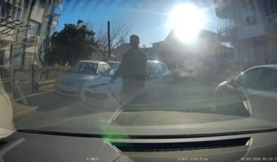 Trafikte sopalı saldırıya 180 bin lira ceza – CNN TÜRK En Son Haberler